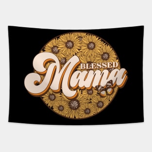 Blessed Mama Tapestry