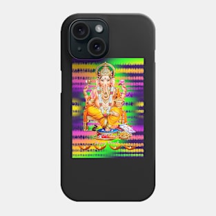 Happy Diwali Greeting Card Phone Case