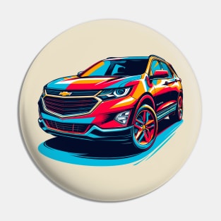 Chevrolet Equinox Pin