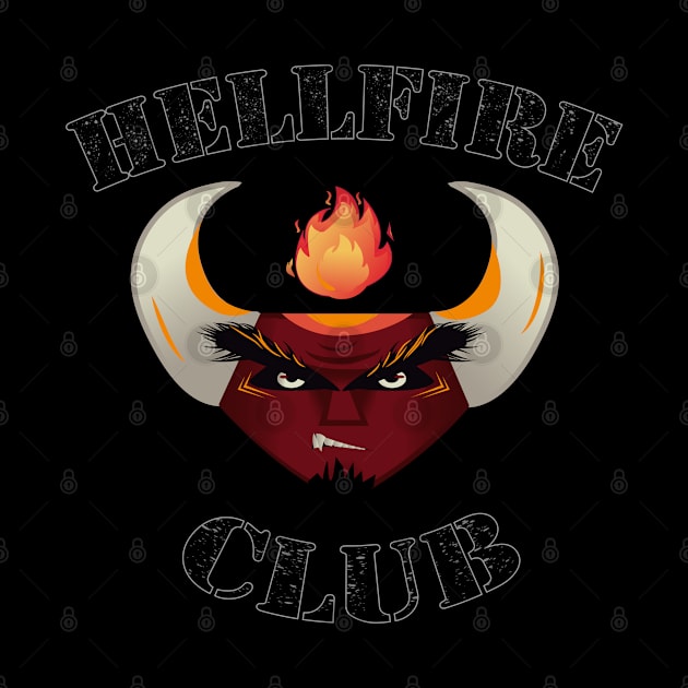 Hell fire club by samuzai