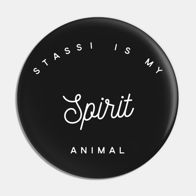 Stassi is my Spirit Animal. Homage to Stassi the Queen of VPR Pin by mivpiv