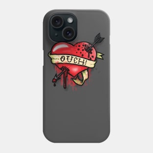 Love hurts Phone Case