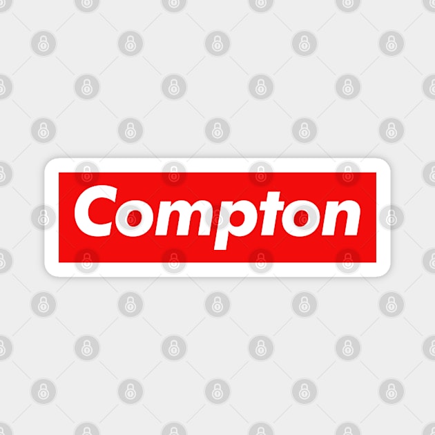 Compton Magnet by monkeyflip