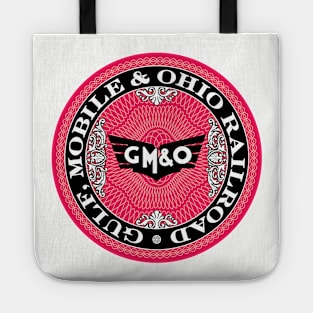 Gulf, Mobile & Ohio Railroad  (1938 - 1972) Tote