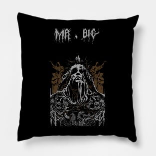 Mr big Pillow