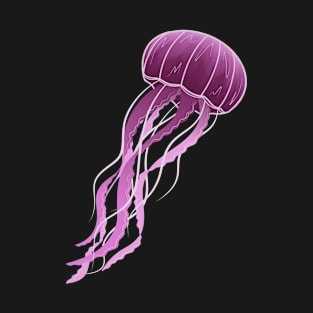 Pink Jellyfish T-Shirt