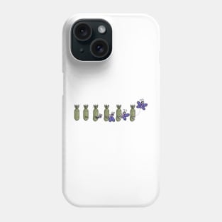 metamorphosis Phone Case