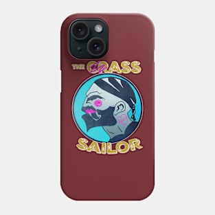 Crass Sailor Phone Case