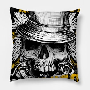 skull Pillow