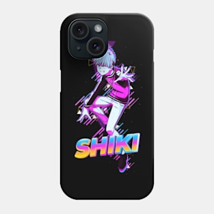 Shiki Tademaru Kemono Jihen Phone Case