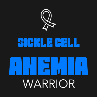 Sickle Cell Anemia Awareness T-Shirt