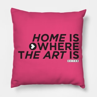 ARTFAM 2015 (alt) Pillow