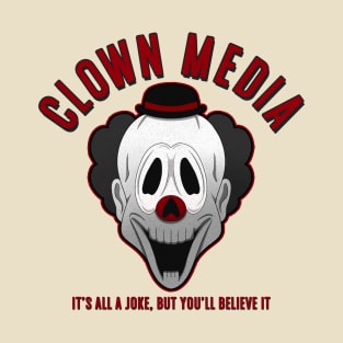 Clown Media T-Shirt