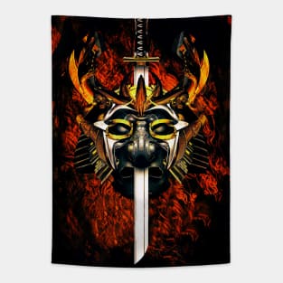 For Honor samurai 7 Tapestry