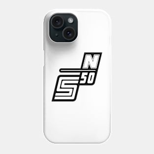 S50 N logo Phone Case