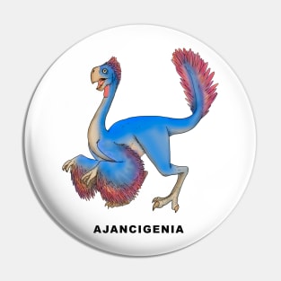 Ajancigenia Pin