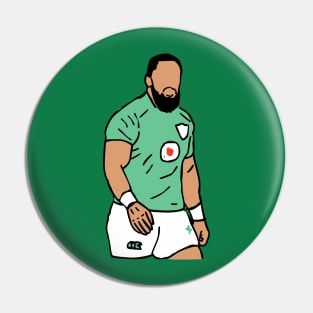 Bundee Aki Pin