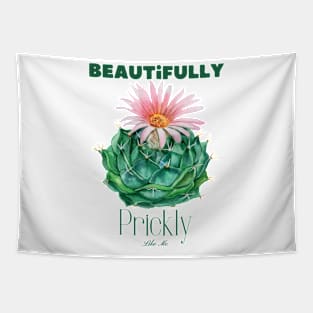 Beautifuly Prickly Tapestry