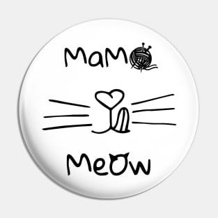 Cat cute Kitten cats lover funny cat Pin