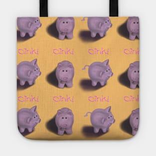 Oink! Tote