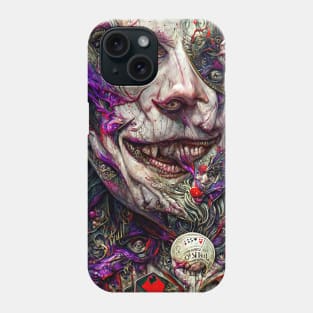 Clown 8 Phone Case