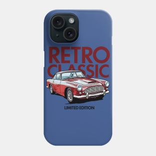 DB5 Aston Martin Phone Case