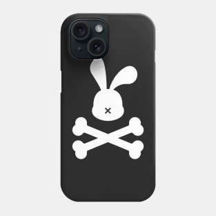 Pirate Bunny Phone Case