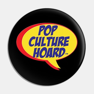 Pop Culture Hoard Pin