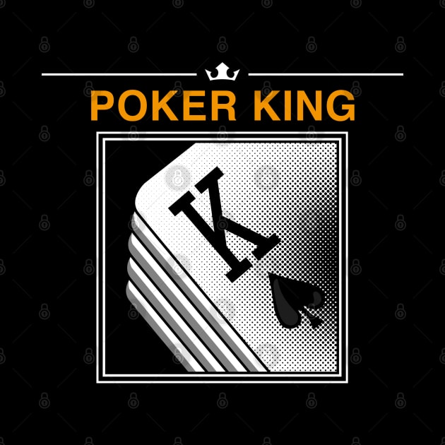 Poker King by Markus Schnabel