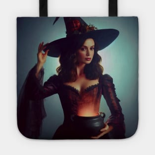 Witch Phoebe Tote