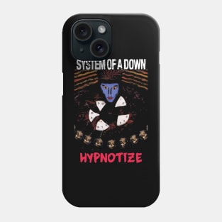SYSTEM OF A DOWN MERCH VTG Phone Case