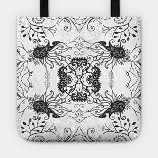 Life's Patterns Tote