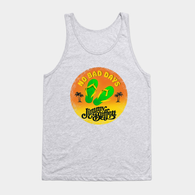 Blew Out My Flip Flop - Jimmy Buffett - Tank Top