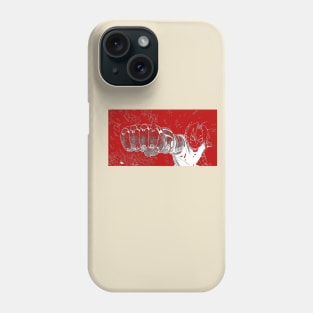 The Full Metal Alchemist - Edward Elric not Al as weird as it is Phone Case