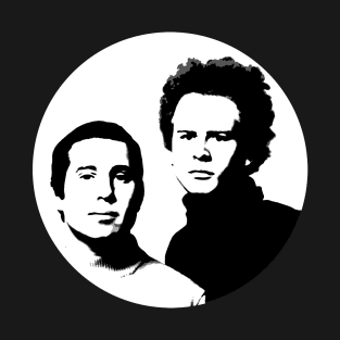 Simon and Garfunkel T-Shirt