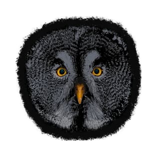 Owl Face T-Shirt