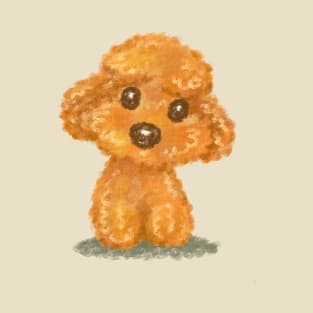 Toy Poodle T-Shirt