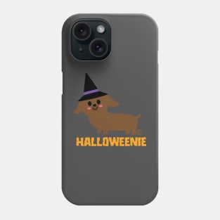 HALLOWEENIE Phone Case