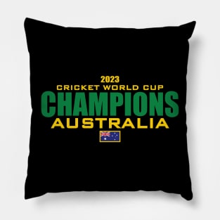 Australia - Champions Pillow