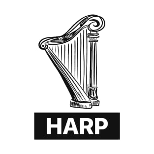 Hope Harp v4 T-Shirt