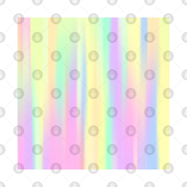 Pastel Rainbow Gradient by Trippycollage