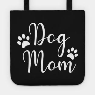 Proud Dog Mom Tote