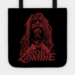 rob zombie red Tote