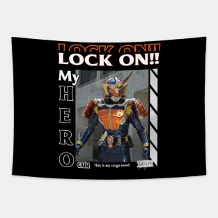 My Hero Gaim Tapestry