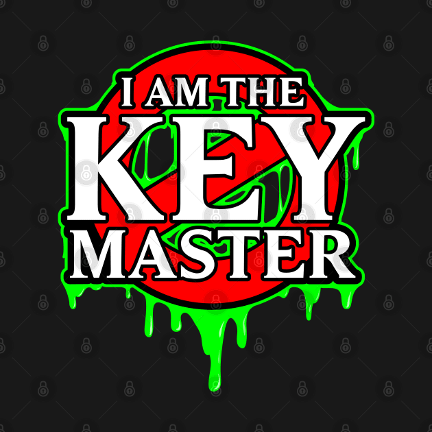 Keymaster by boltfromtheblue