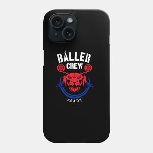 Rangers FC Bullet Club Phone Case