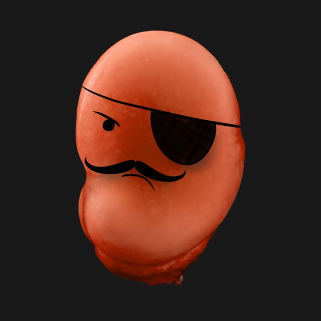 Mean (kidney) Bean by Surplusweird