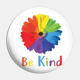 Be Kind Pin