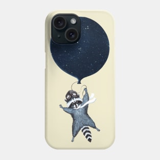 Raccoon Phone Case