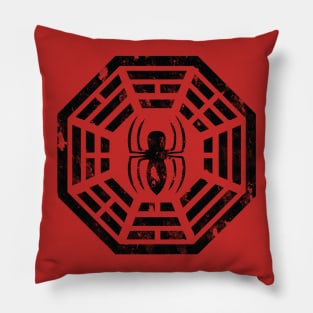 The Spider Pillow